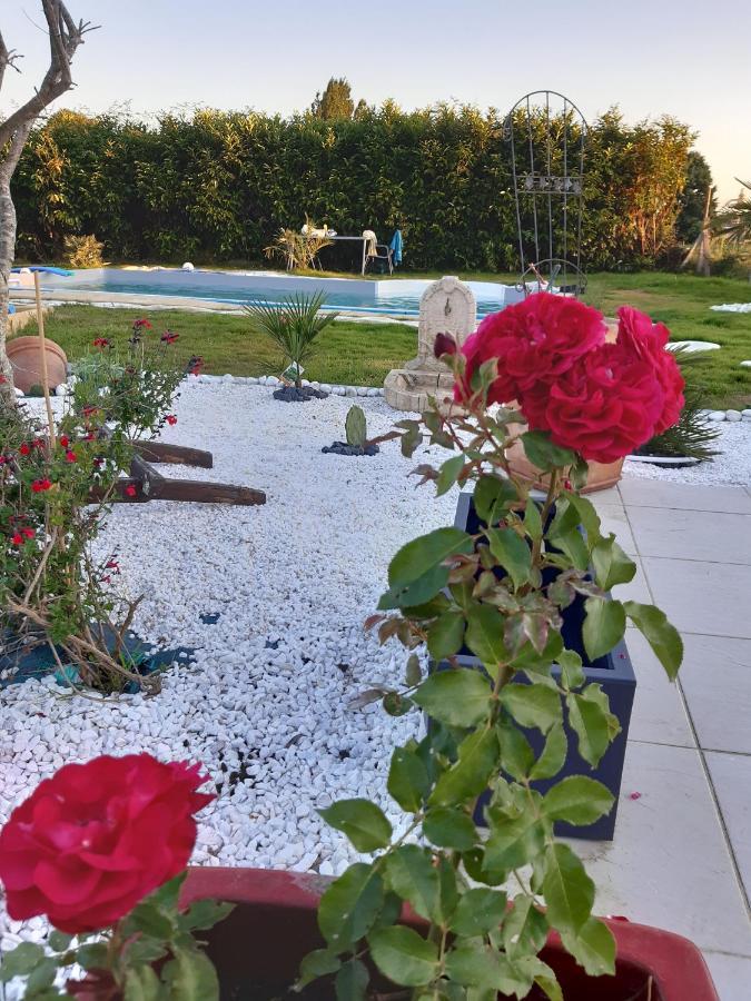Petit Coin De Charme Villa Seyresse Exterior photo